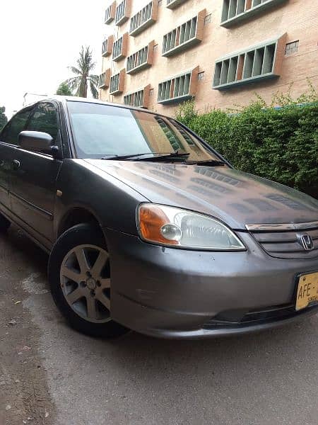 Honda Civic EXi 2003 5