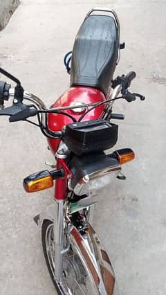 Honda CD 70