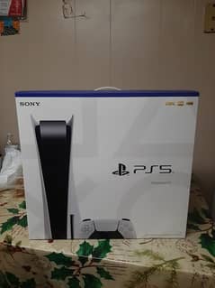 Sony Ps5 Uk disc edition 0