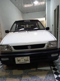 Suzuki Mehran VX 2009 0