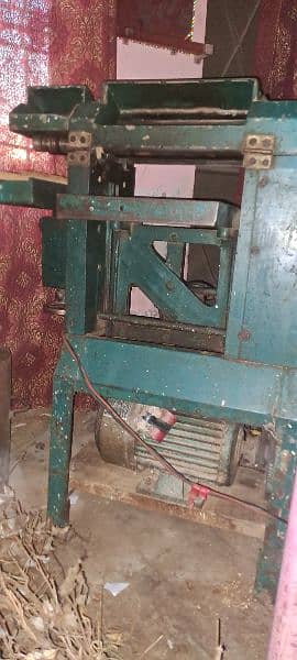 Gage machine wood working 4