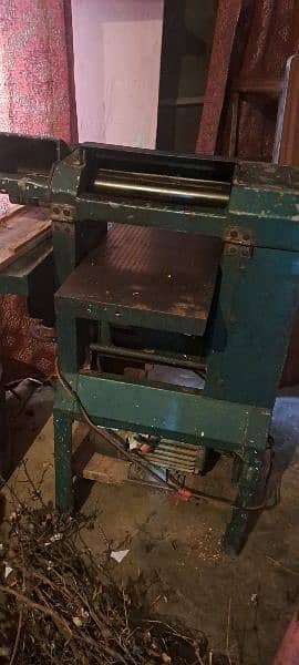 Gage machine wood working 10