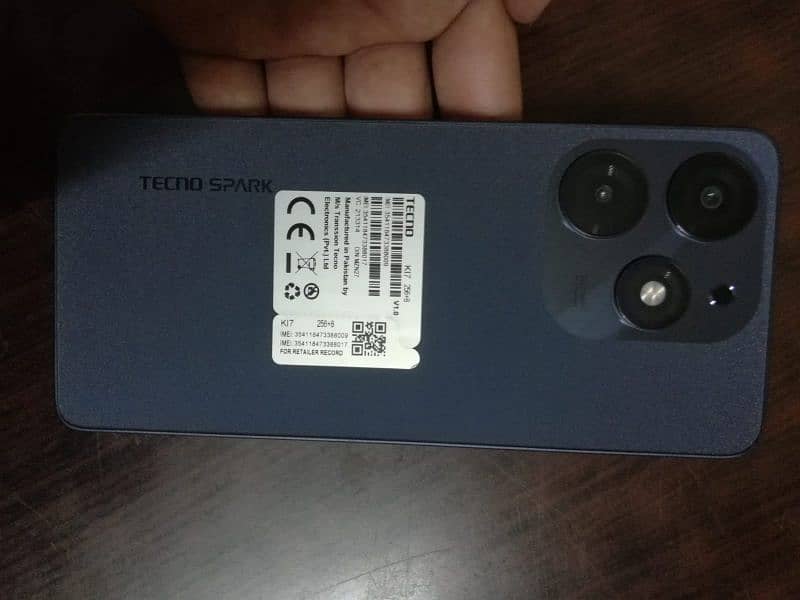 Tecno spark 10 pro. | 16/256GB | In Warranty | with Charger and Box. 7