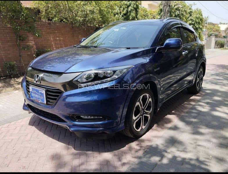 Honda Vezel 2017 2