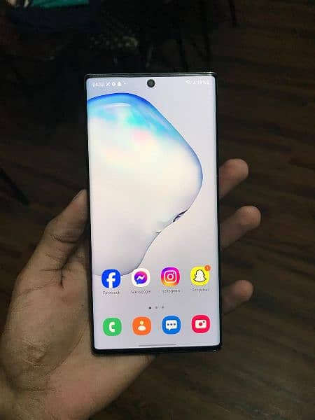 Samsung Galaxy Note 10 Plus 5g 1