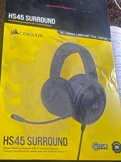 Hs45 surround