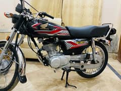 Honda CG 125 2024