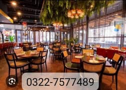 Restaurant staff required lahore