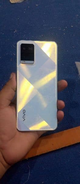 vivo Y21 condition 10 by 9 2