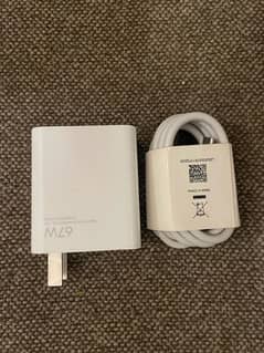 Redmi note 13 pro ka 100% original box pulled charger hy