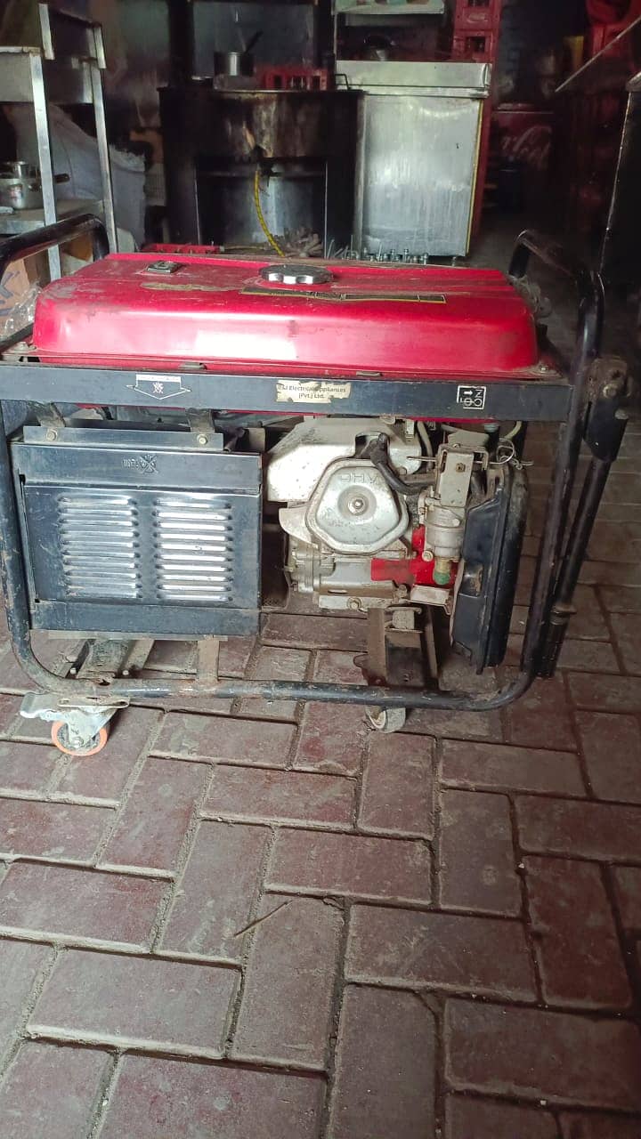 Generator 5KVA to 50KVA 2