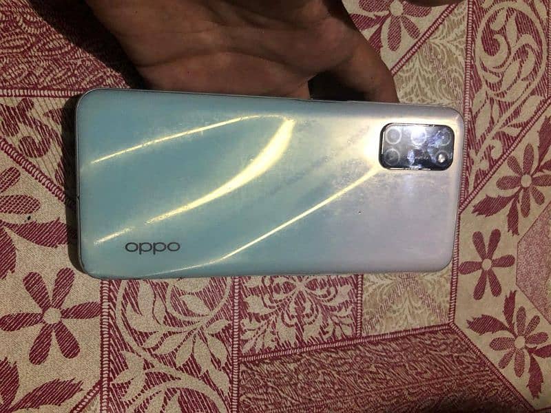 oppo a52 4 128 condition 10 by 9 3800 Wala pany dlwaya 03297650348 1