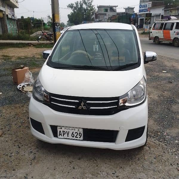 Suzuki Wagon R 2020 12