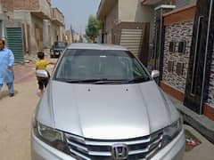 Honda City IVTEC 2013 0