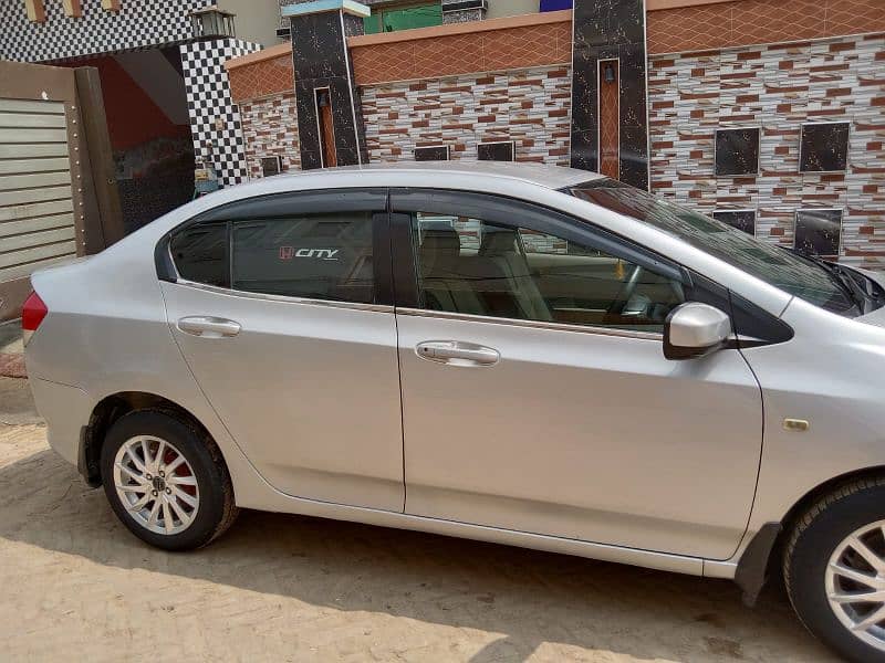 Honda City IVTEC 2013 2