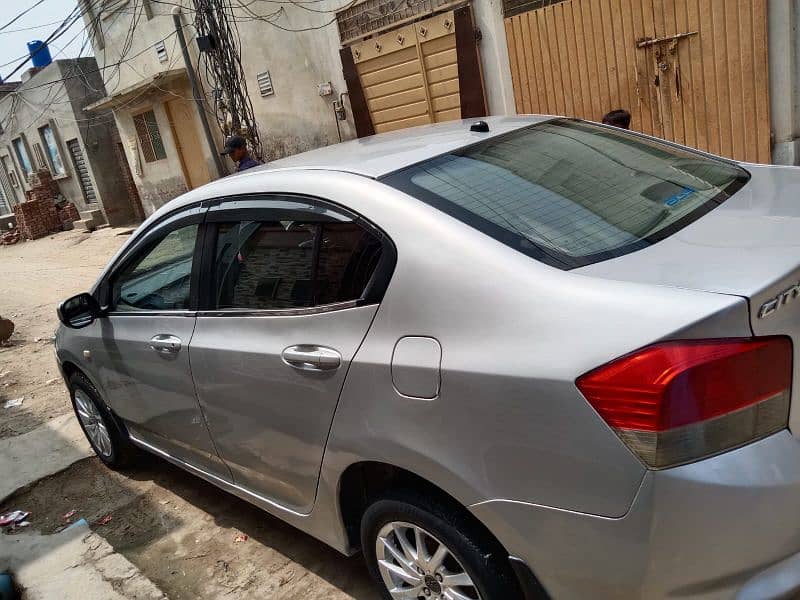 Honda City IVTEC 2013 9