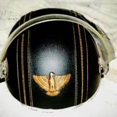 Helmet vintage import from india 0