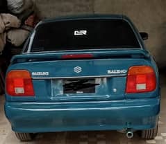 Suzuki Baleno 1999