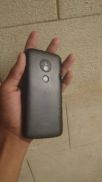 Moto E5 pta approved 0