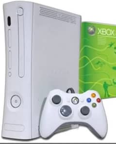 xbox360  109 games installed 2 wireless  controls VIP jailbreak 0