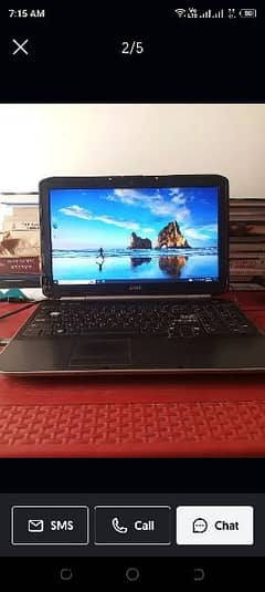 Dell model E5520 price fnf read ad