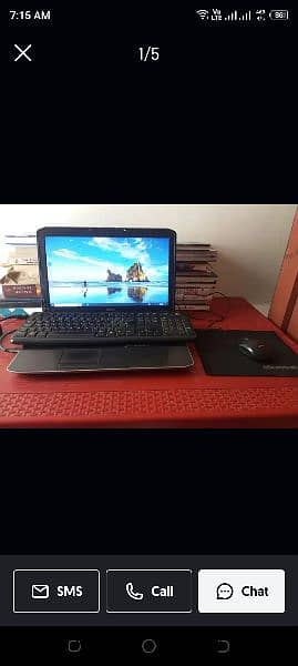 Dell model E5520 price fnf read ad 4