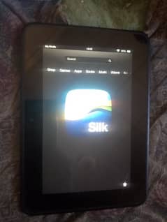 Amazon Kindle Fire Tablet 0