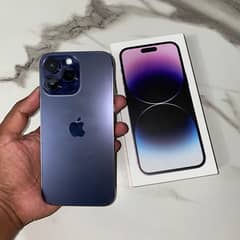 iphone 14 pro max 512GB PTA approved