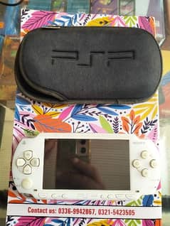 psp 1004 with card