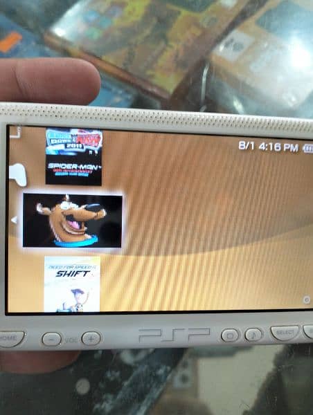 psp 1004 with card 7