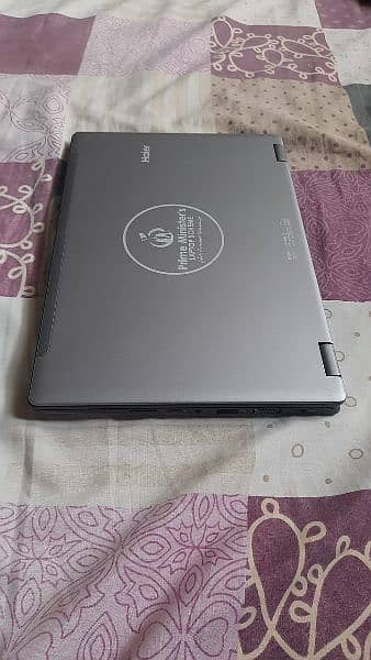 Haier Laptop new Condition 2