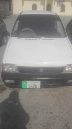 Suzuki Mehran VX 1990