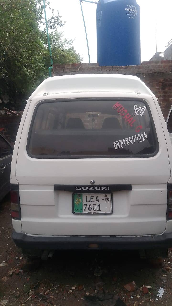 Suzuki Carry Dabba Urgent Sale 2