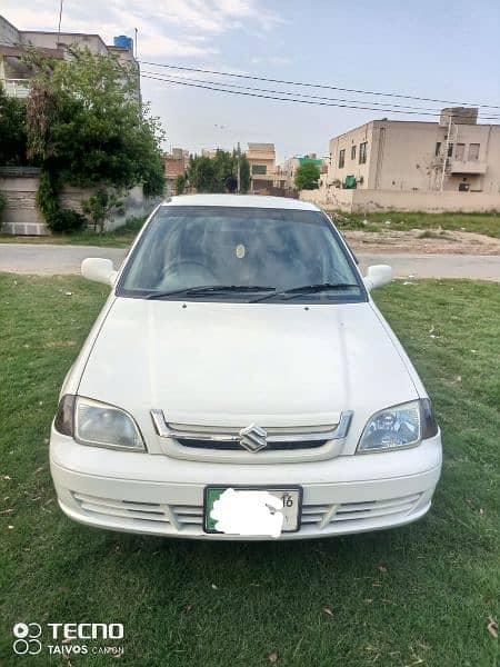 Suzuki cultus 16 model limited edition 0