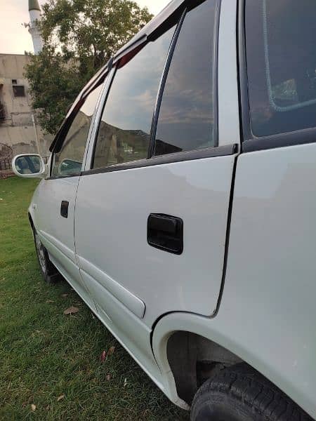 Suzuki cultus 16 model limited edition 9