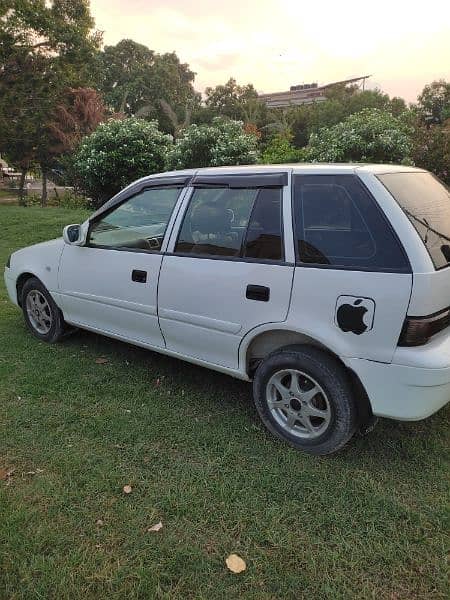 Suzuki cultus 16 model limited edition 13