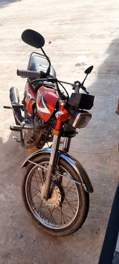 Honda 125 2015