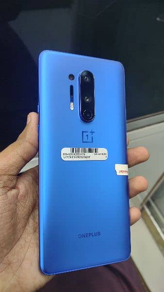 OnePlus 8pro dual sim 0