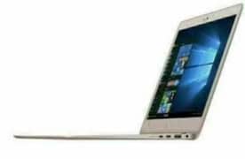 Asus zenbook slimest laptop fixed price