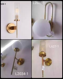 Wall Lights/Gates lights/Fanoos/Candle Chandelier/Hanging Lamps/Decor