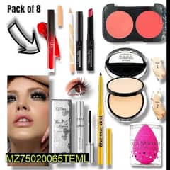 8 in 1 Make up deal