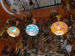 Wall Lights/Gates lights/Fanoos/Candle Chandelier/Hanging Lamps/Decor