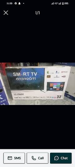 32 Smart LED TV