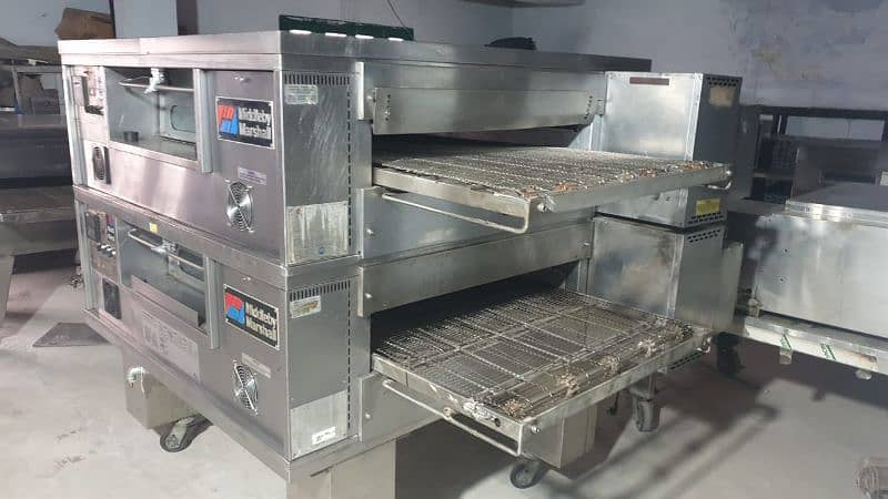 Middleby Marshall Conveyor Pizza Oven PS 520 G 2