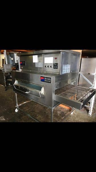 Middleby Marshall Conveyor Pizza Oven PS 520 G 9