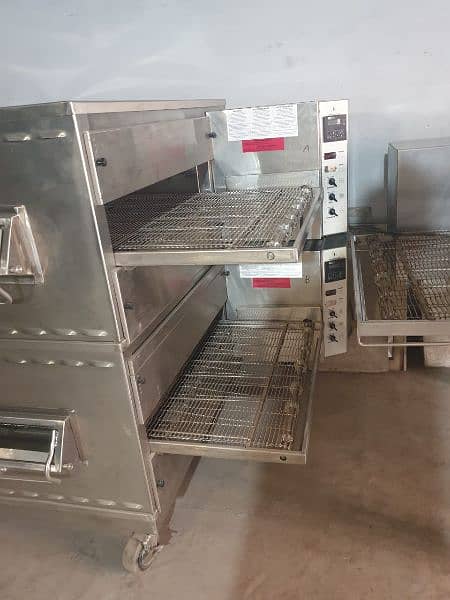 Middleby Marshall Conveyor Pizza Oven PS 520 G 11