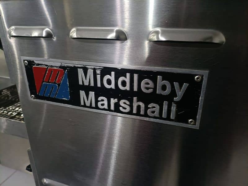 Middleby Marshall Conveyor Pizza Oven PS 520 G 13