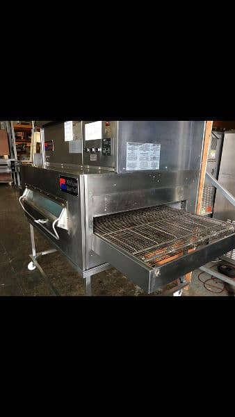 Middleby Marshall Conveyor Pizza Oven PS 520 G 14