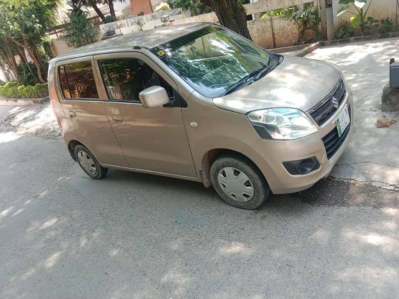 Suzuki Wagon R 2016 6