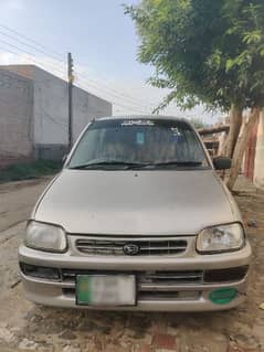 Daihatsu Cuore 2006